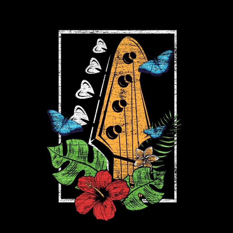 Instrument de musique basse