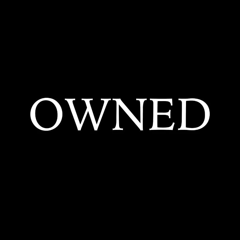 Owned BDSM Submissive servant slave submissive slave