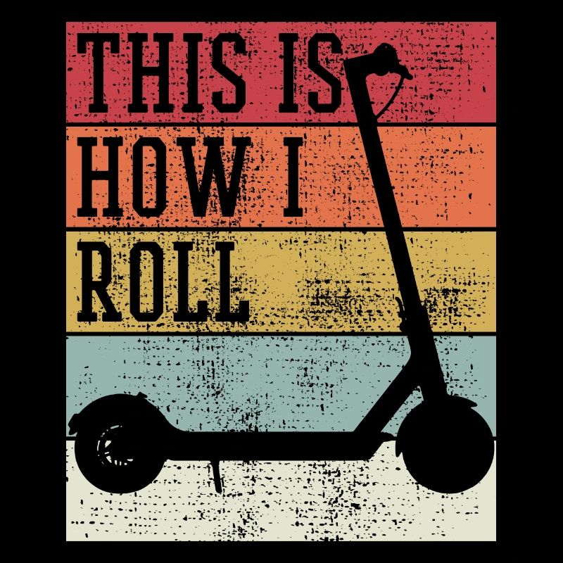 Electric scooters