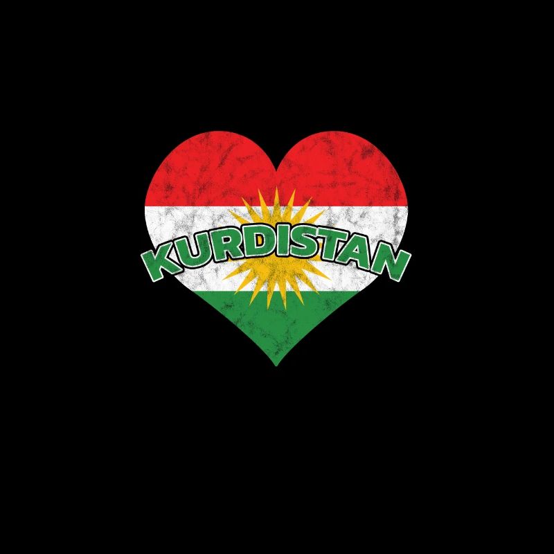 J’aime le Kurdistan