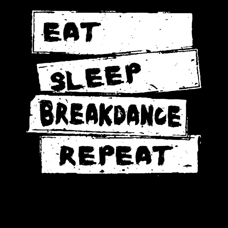 Breakdance - Breakdance Tshirt