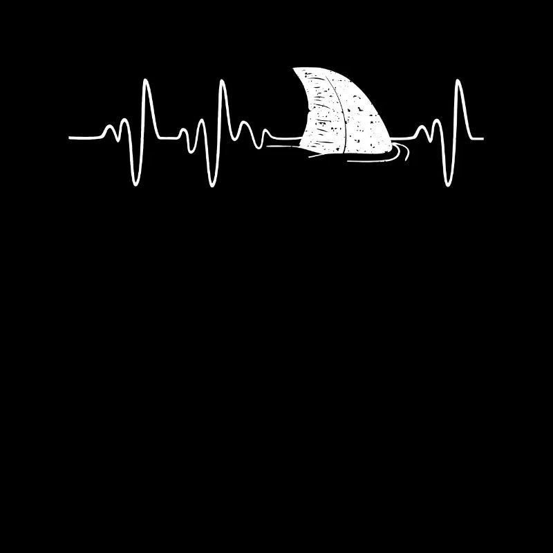 Requin Rythme cardiaque
