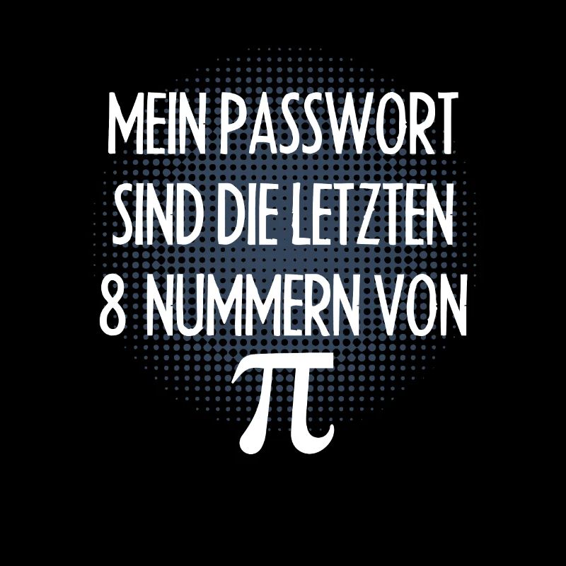 Mathematiker Mathematik Spruch