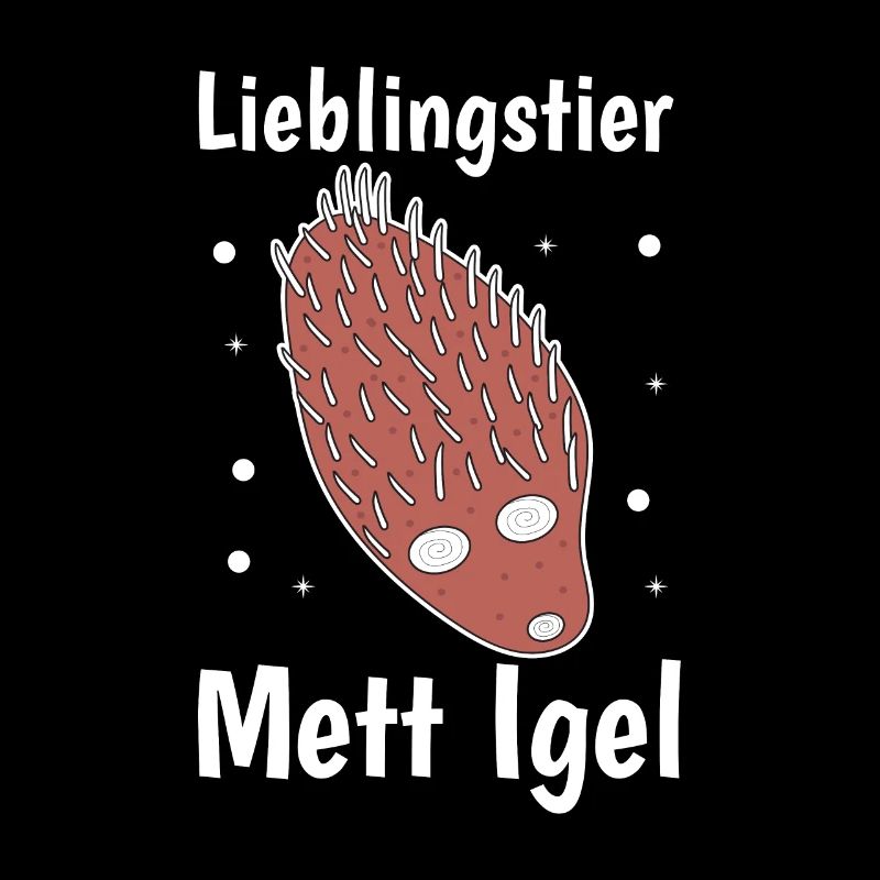 Lieblingstier Mettigel Fleischesser Fleischfresser