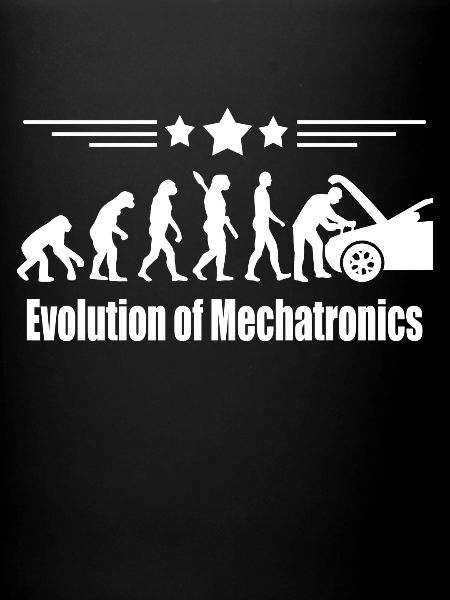 KFZ-Mechatroniker Evolution
