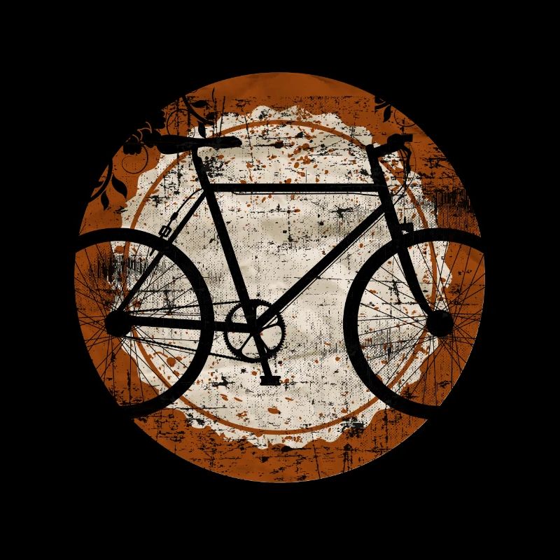 Retro Bicycle Edition 4