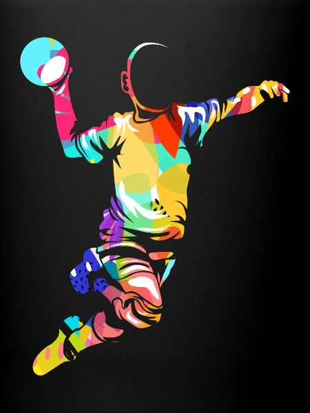 Cadeau de handball