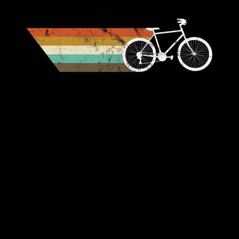 Bicycle retro