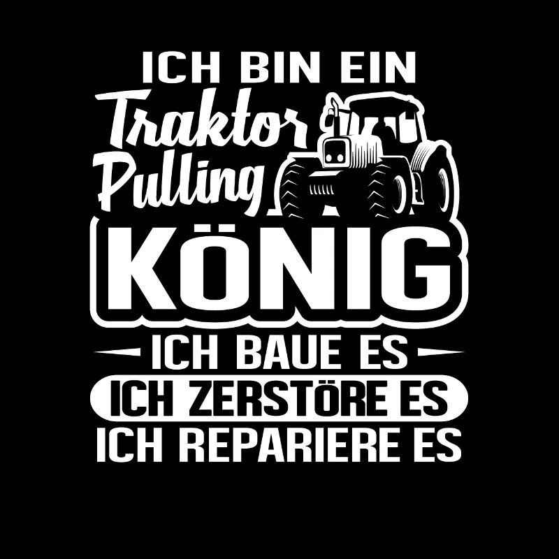 Tractor pulling