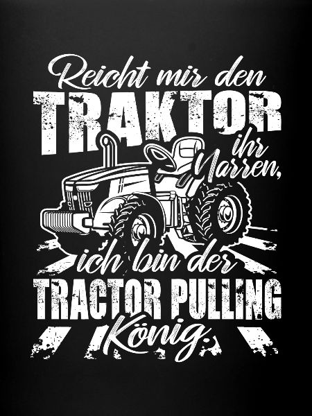 Tractor pulling