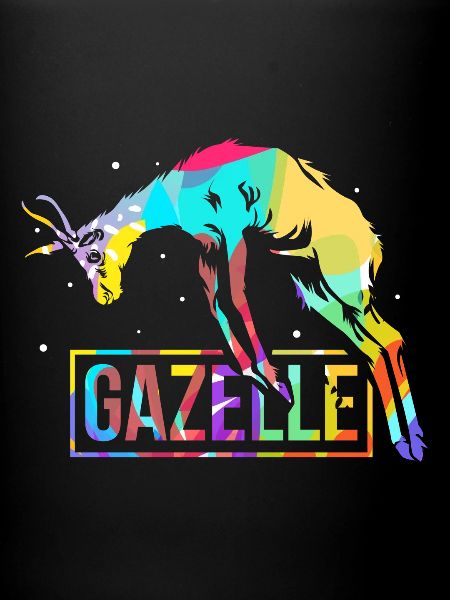 Polygone de gazelle