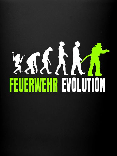 Feuerwehr Evolution.
