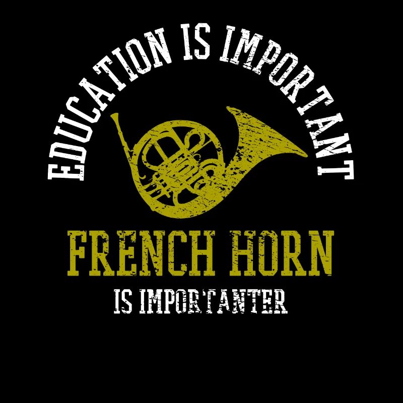 Waldhorninstrument