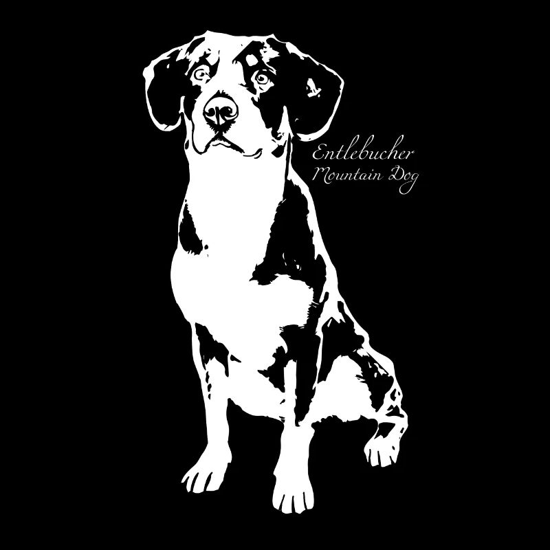 Entlebucher Sennenhund
