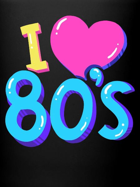 80's
