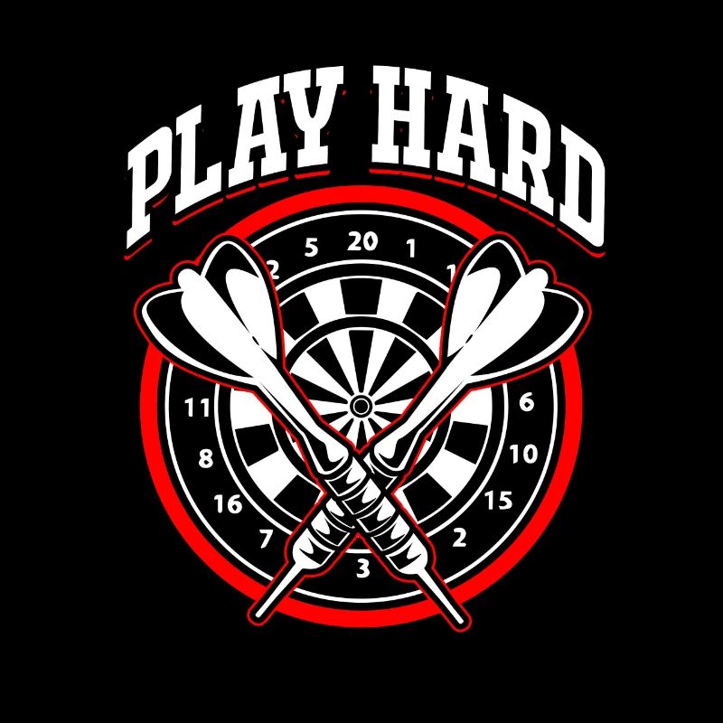 Fléchettes Team Fléchettes Bullseye Fléchettes