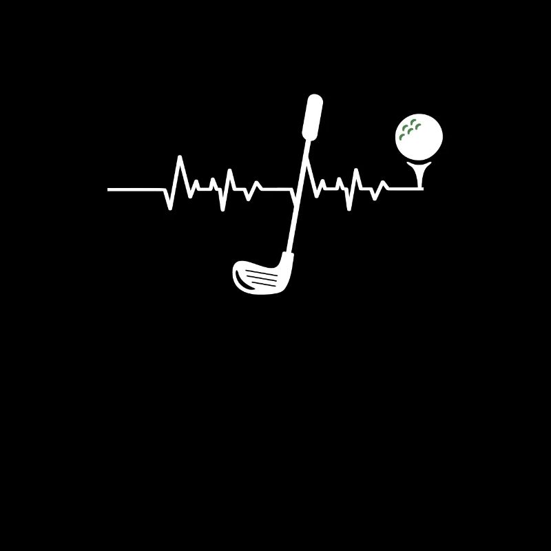 Golf golf golf golf cadeau de golf Drôle
