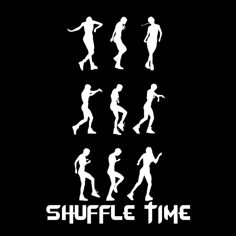 Melbourne Shuffle Dance