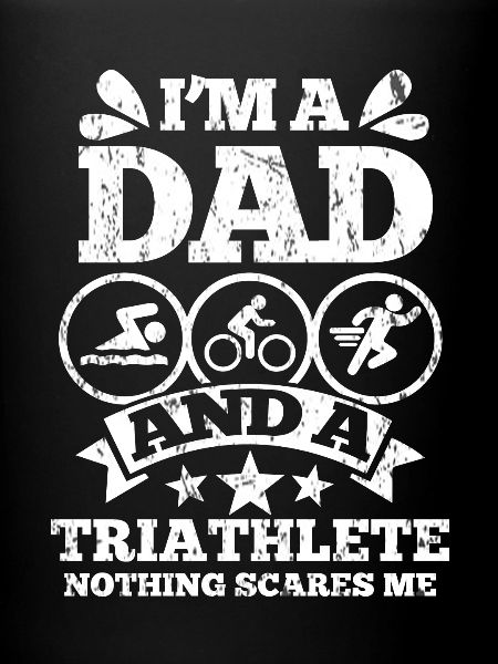 Triathlon Papa Père