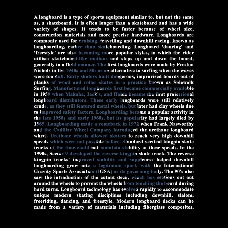 Longboard