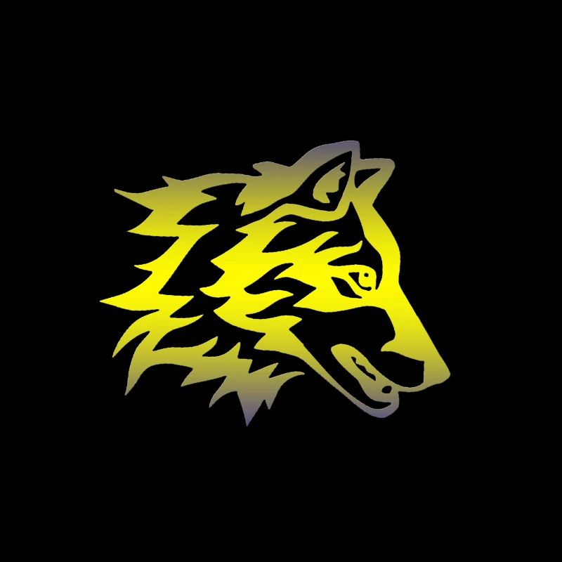 Wolf - Wolfskontur