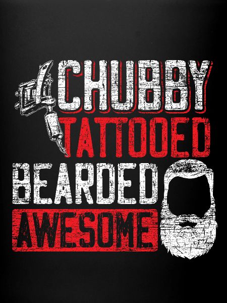 Tattoo Beard