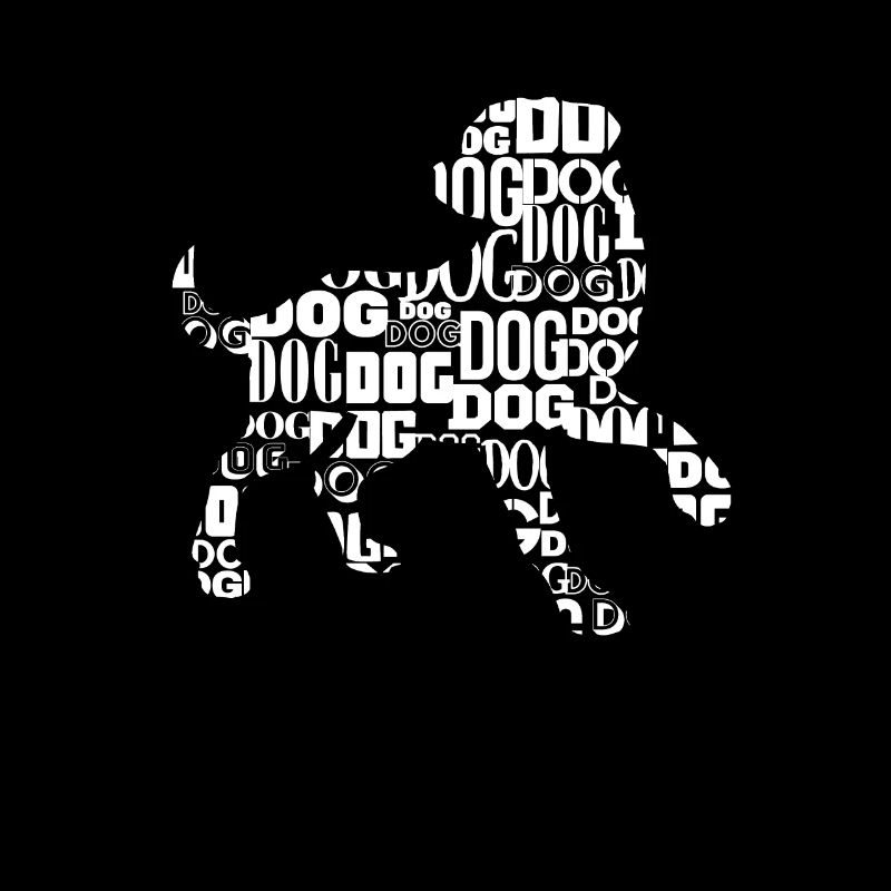 Propriétaire de chien propriétaire de chien