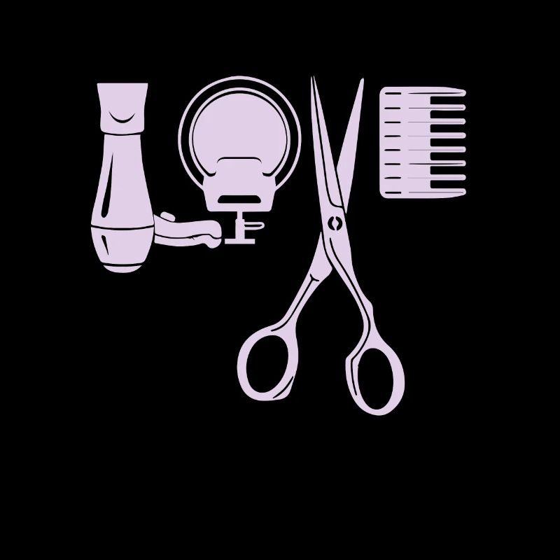 Coiffeur coiffeur coiffeur