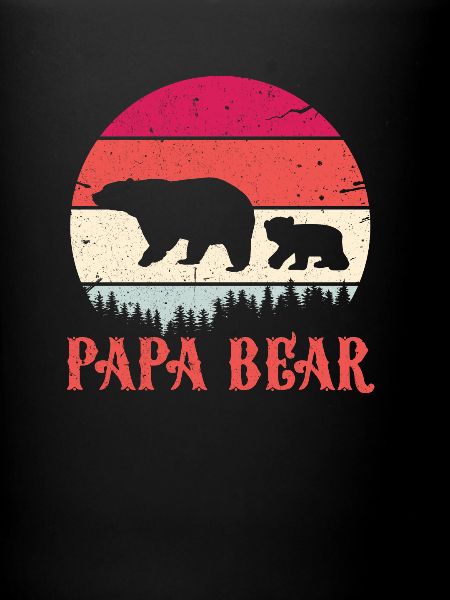 Daddy Bear