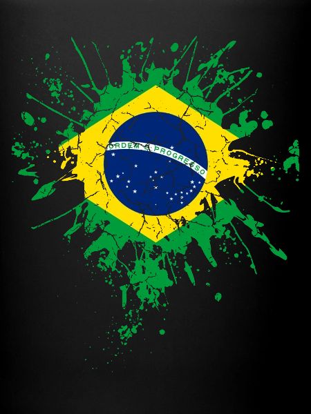 Drapeau du Brésil