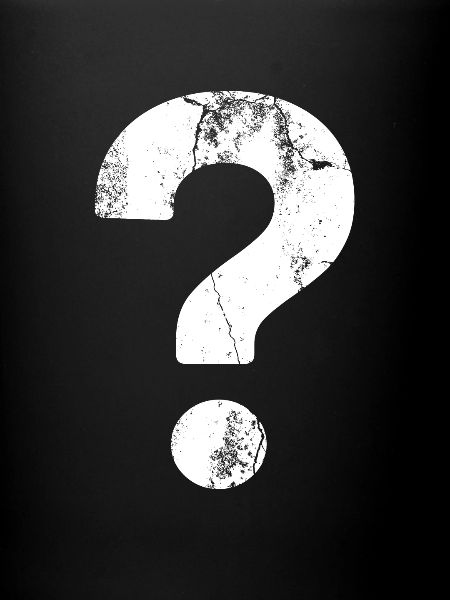 Point d'interrogation