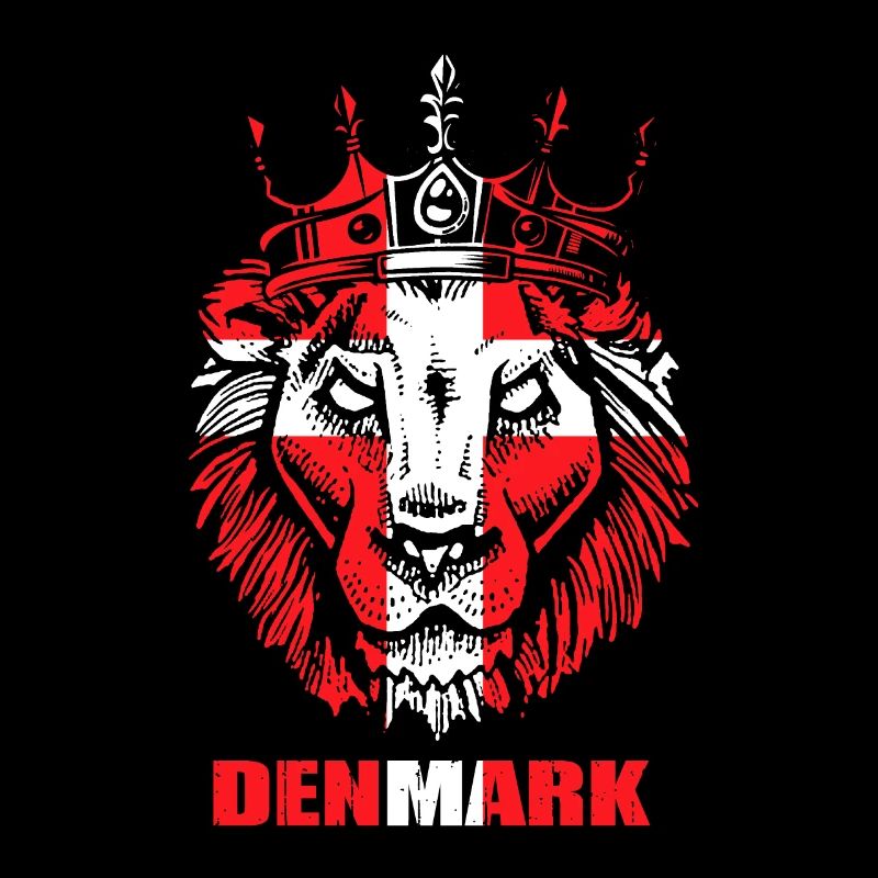 Drapeau Danemark