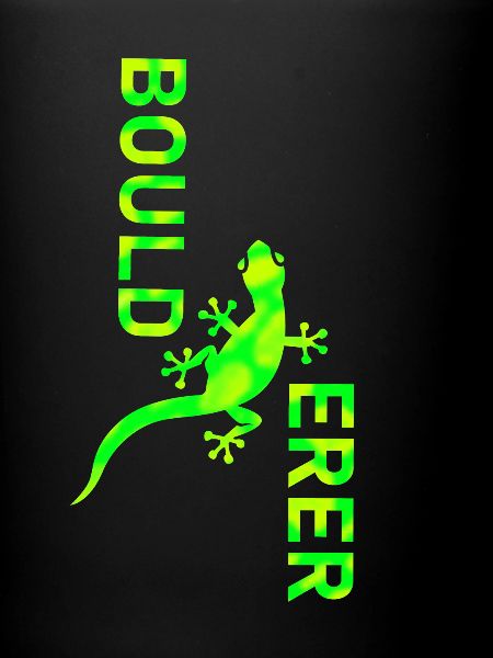bouldering