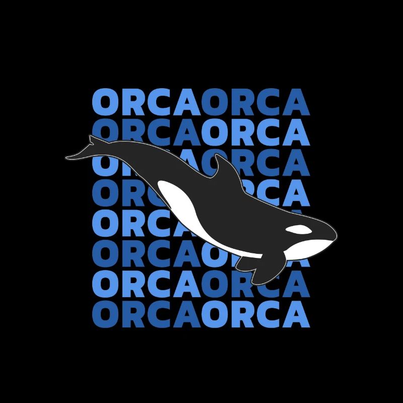 Orca whale