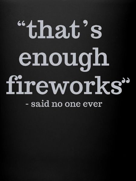 Fireworks