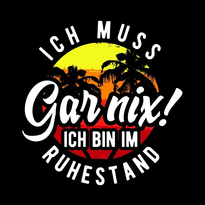 Retraite Je dois garnix