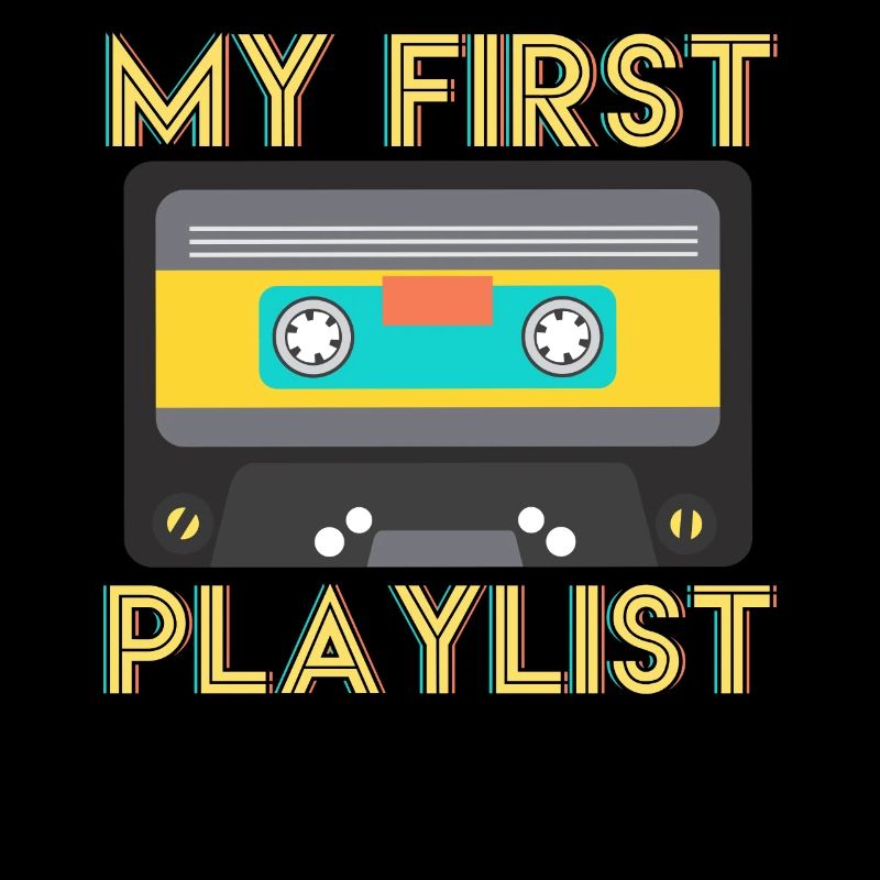 80s 90s Cassette Tape