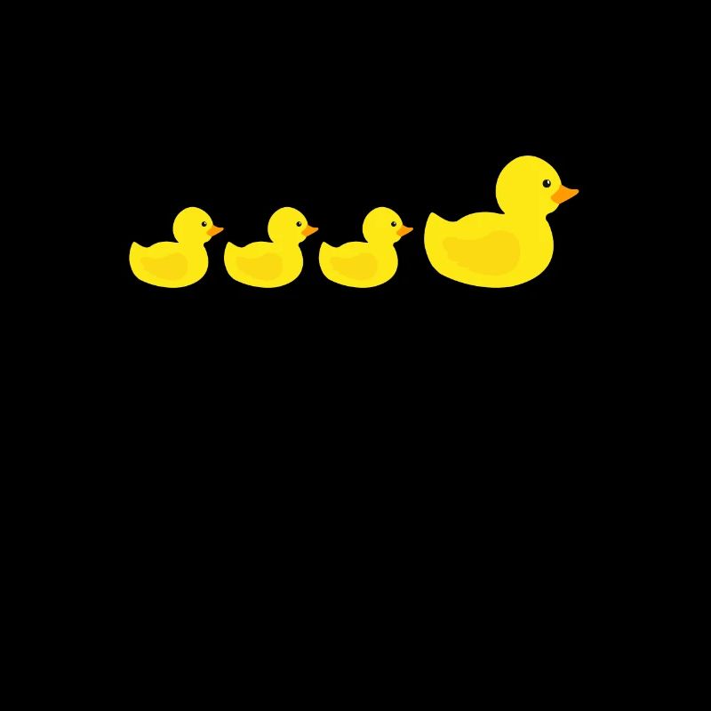 canard en caoutchouc