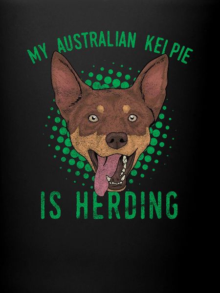 Kelpie australien