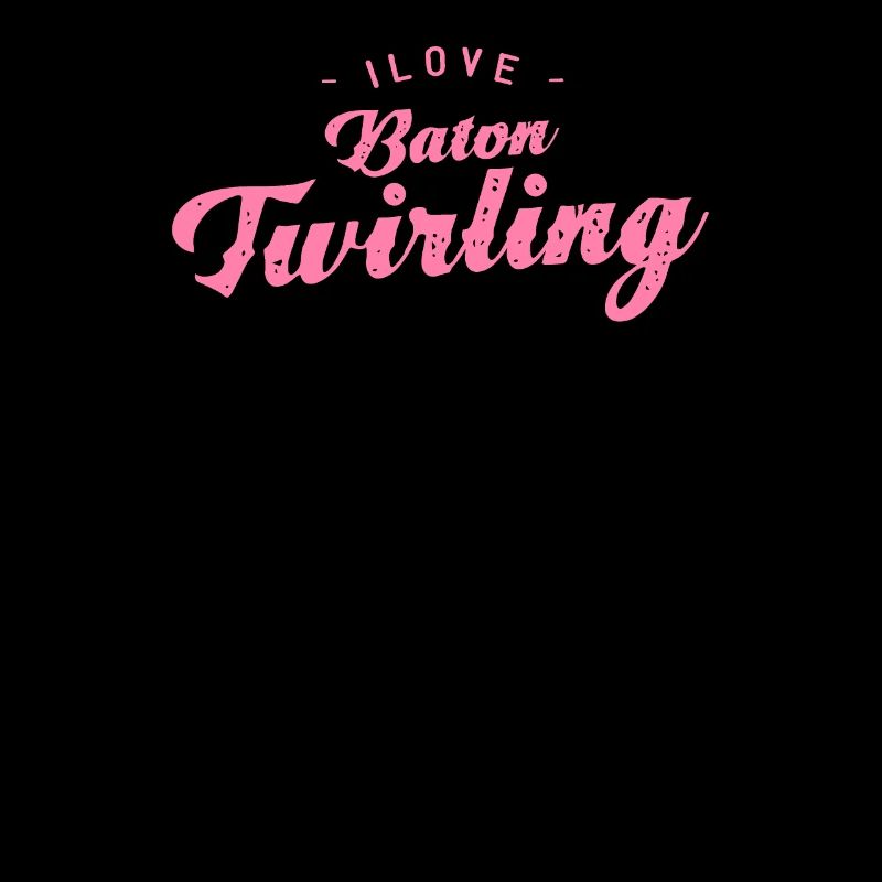 Sport Bâton Pivoter Baton Twirling