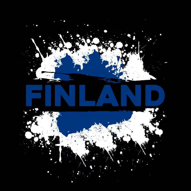 Finnland Land