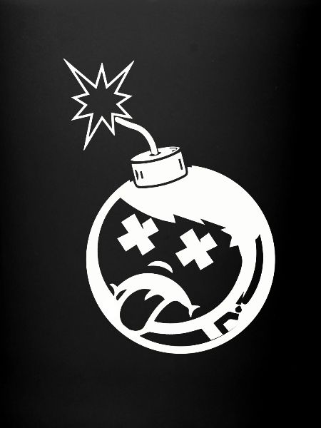 Bombe punk bombe