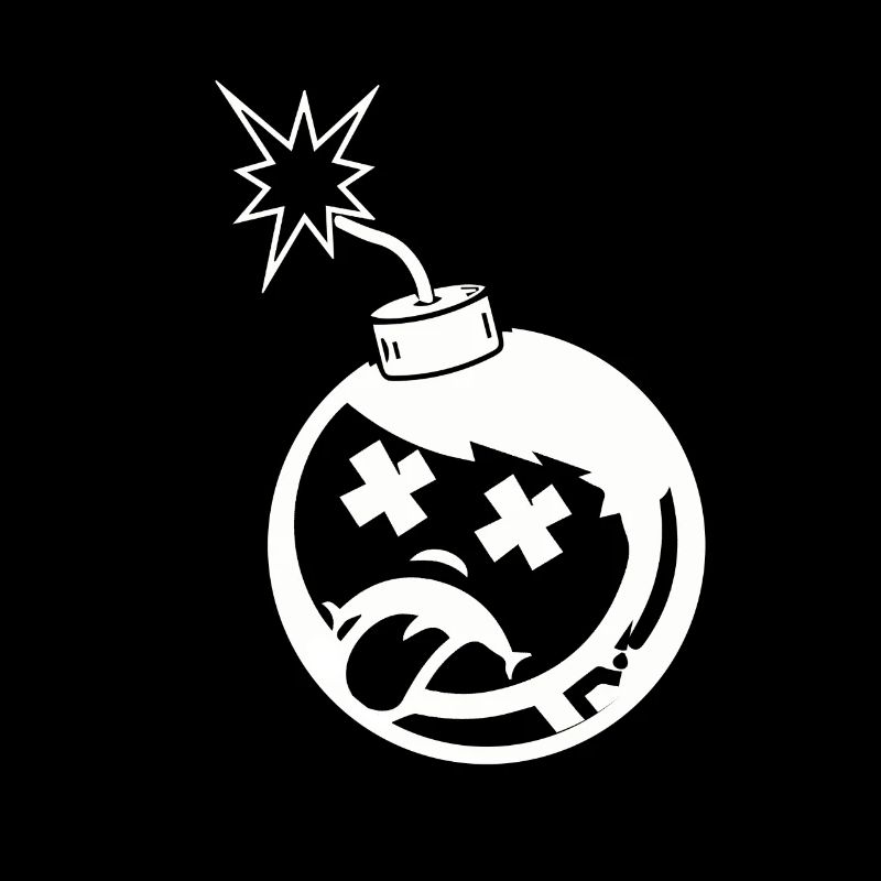 Bombe punk bombe