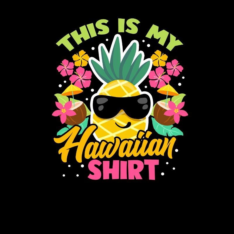 Hawaii pineapple