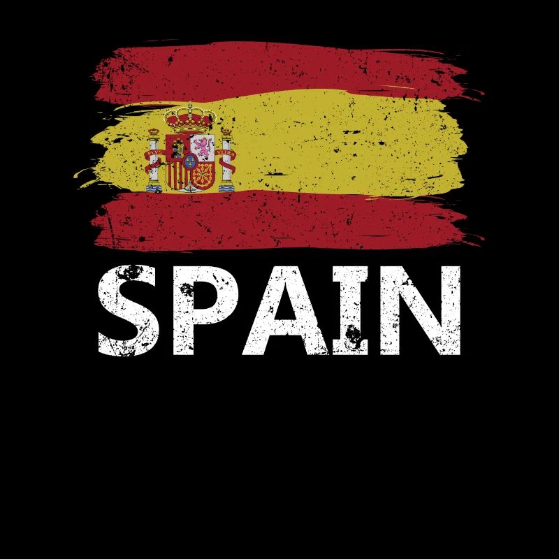 Spanien spanische Flagge