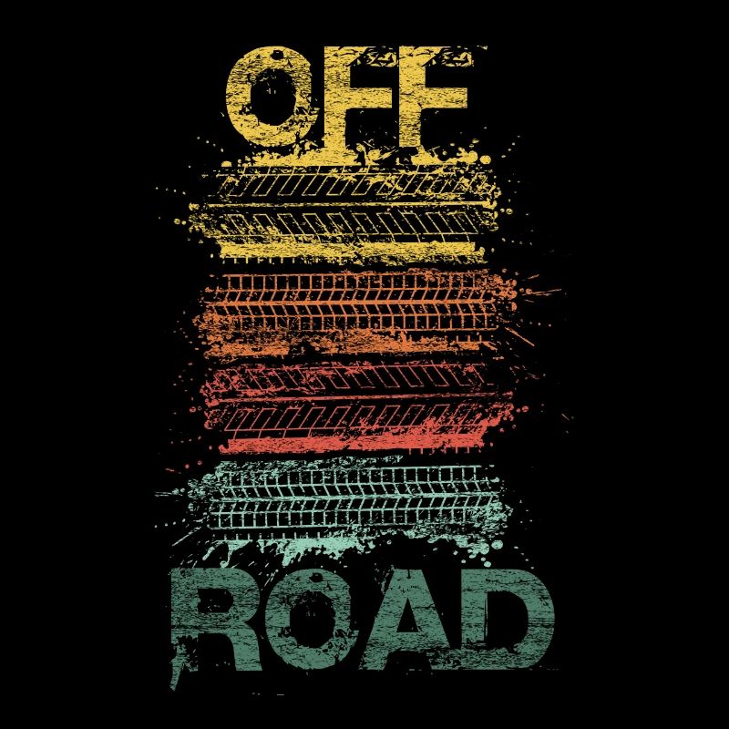 Offroad 4 x 4 x 4