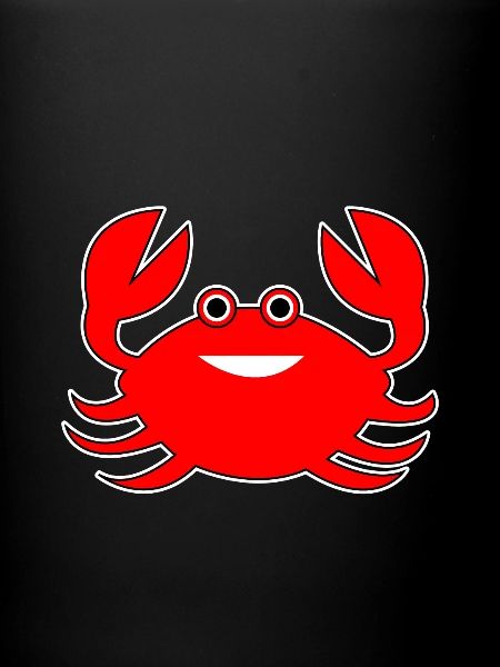 Crab ocean
