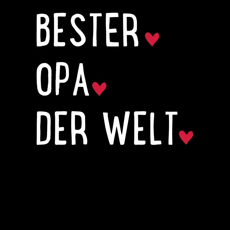 Bester Opa der Welt