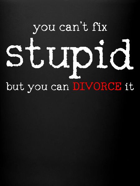 Divorce