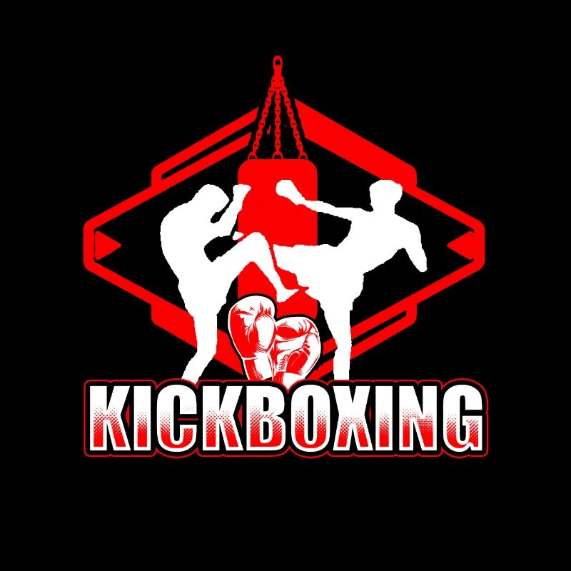 Kickboxen Kickboxing Kickboxer
